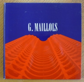 Couverture de l'ouvrage "G. Maillols". Archives de Rennes, 14 Z. Cliché Macula Nigra, 9 mai 2016.
